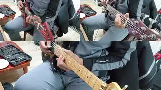 Genshin impact OST- fiery persuit (inazuma battle theme) metal arr.