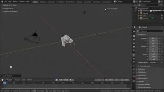 Keyframes - Blender Fundamentals - Part 37