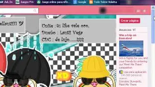 Mundo Gaturro con ElLautii11