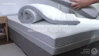Cooling Memory Foam Collection | Soak&Sleep