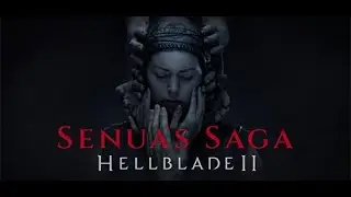 🔴 Senua's Saga Hellblade 2 (II)#2🔥  #gameplay