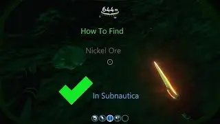 How to Find Nickel Ore in Subnautica