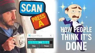 The BIGGEST Misconception About Animation