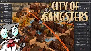 City Of Gangsters Strategy & Tactics Quick Tip: Building A Delivery Route