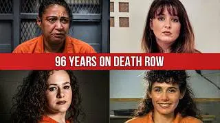 What Life Is Really Like for Women on Death Row