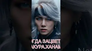 КОГДА ЗАЦВЕТЕТ САКУРА.ХАНАМИ Natali Well 