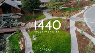 1440 Multiversity: A Place for Conversations that Matter
