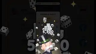 Getting free dice on Monopoly Go 