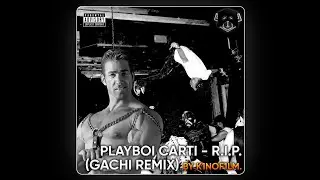 R.I.P - Playboi Carti (Gachi Remix) #playboicarti #gachi #freeraf