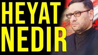 Haci Sahin - Heyat nedir.Mutleq dinleyek (Yeni 2019)