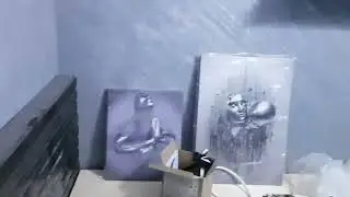 Кухонная вытяжка в стену🙄