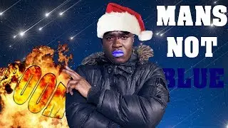 BIG SHAQ - MANS NOT BLUE (the ting goes da ba die da ba die)