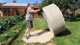 Building DIY Small Swimming Pool Low-Cost | Easy Step by Step by 