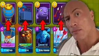 😅AHAHA WHAT IS IT??? CLASH ROYALE’s CLONE WILL KILL THE GAME