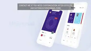 Phone App Promo | After Efects Project Files - Videohive template