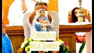 Coroação nossa senhora, do Bom Parto
