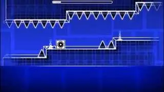 Geometry Dash Stereo Madness v2 By CreatorGolden 2stars?