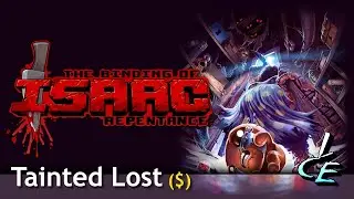 Binding of Isaac: Repentance+ • T. Lost (Greedier)