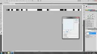 Barcode in Photoshop