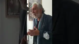 Maria filmin provaları başladı