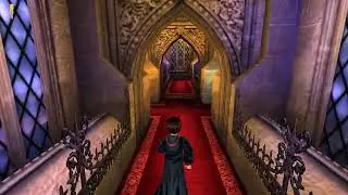 Гарри Поттер и Философский Камень (PC, 2001) — Прохождение Игры на Русском («Фаргус», 1080p) #1