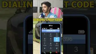 Gta 5 cheat code 🚘 #shorts