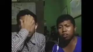 Kebesaranmu Cover by Maz Rozim and Mas Ahmad Jojo