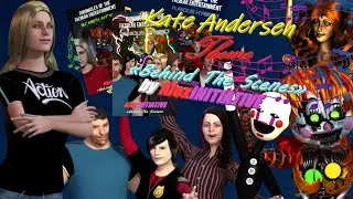 Kate Andersen Dynamic Theme | Awareness | by AlexINITIATIVE (Read the Description)