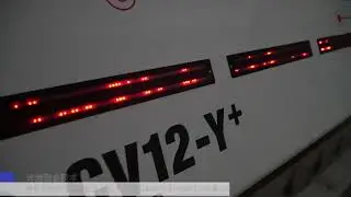 AMD Corn Aflatoxin Sorting Case with Deep learning toxin-specific sorting #colorsorter #sorter