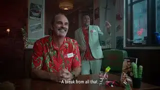 Take a trip away. Explore the Republic - feat. Steven Ogg, Ned Luke & Samantha Béart | ROG Nordic