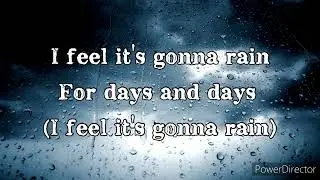 Creed ~ Rain (Lyric Video)