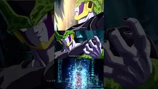Perfect Cell SHOWS RESPECT For Ultra Instinct Goku!❤️| Dragon Ball FighterZ