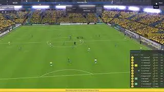 Football Manager 2018: Motor Lublin - Fenerbahce Stambul (Kenny Bertrand Nice Lob)