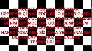 ağlıyorum