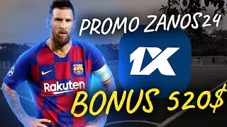 Promo code 1Xbet . Maximum bonus 1xBet.  x2 from deposit. 1XBET PROMO 2023. PROMO CODE 1X - ZANOS24