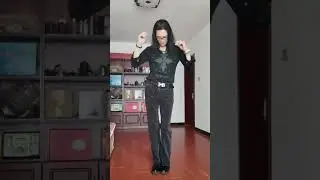 [8 mintune] Jian Dancer in Home 🕺👣