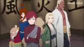 AMV/NARUTO/ERG