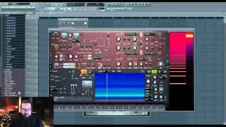 FL Studio Basics 44: Harmor Part 13: XYZ Modifier Mapping