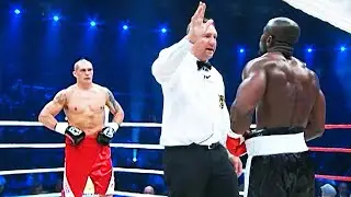 Oleksandr Usyk 2023 ALL Knockouts: Unleashing the Speed and Power