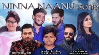 NINNA NAANU Song