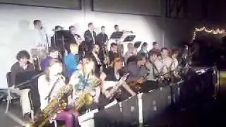 Mason High School Jazz Band