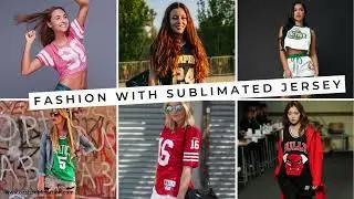Sublimated Jerseys: The Perfect Loungewear in Fashion Outfit | oasissublimation.com