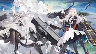 "Mark the Waifus" - Yorktown & Yorktown II (Special Touch Lines) | Azur Lane アズールレーン