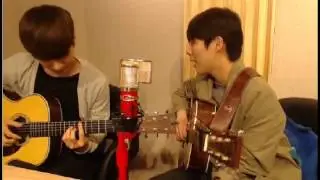 (Stevie Wonder) Isn't She Lovely - Sungha Jung & SeungWoo Yoo