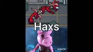 Redd (Among Us) VS Piggy (Jepchu)