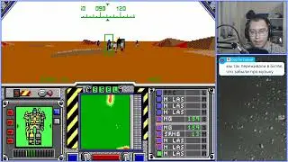 Dosтавляющий мехострим №3 - MechWarrior 1 - Первый меховод