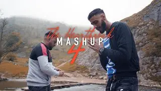Haseeb Haze X Muki | The Heartbreak Mashup 4