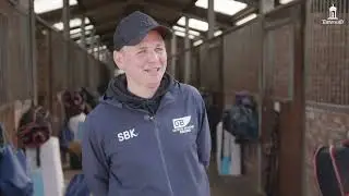 Road to Royal Ascot: George Boughey chats impressive juveniles Asadna and Soprano