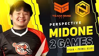 MidOne Lycan & Primal Beast - SMG vs NEON - BTS Pro Series Season 12