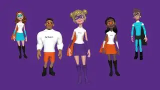 5 Secret Powers of a Change Superhero!